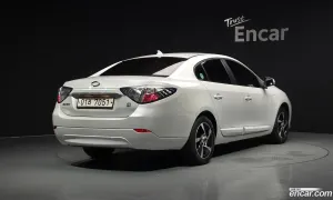 Renault-koreasamsung Sm3 RE 2017