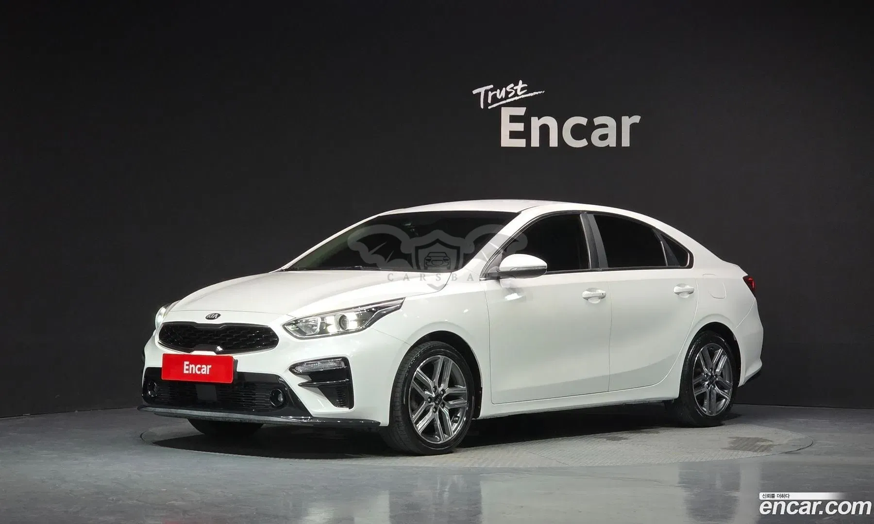 Kia K3 Luxury 2019