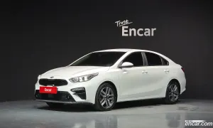 Kia K3 Luxury 2019