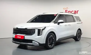 Kia Canival Gasoline 9-Seater Prestige 2025