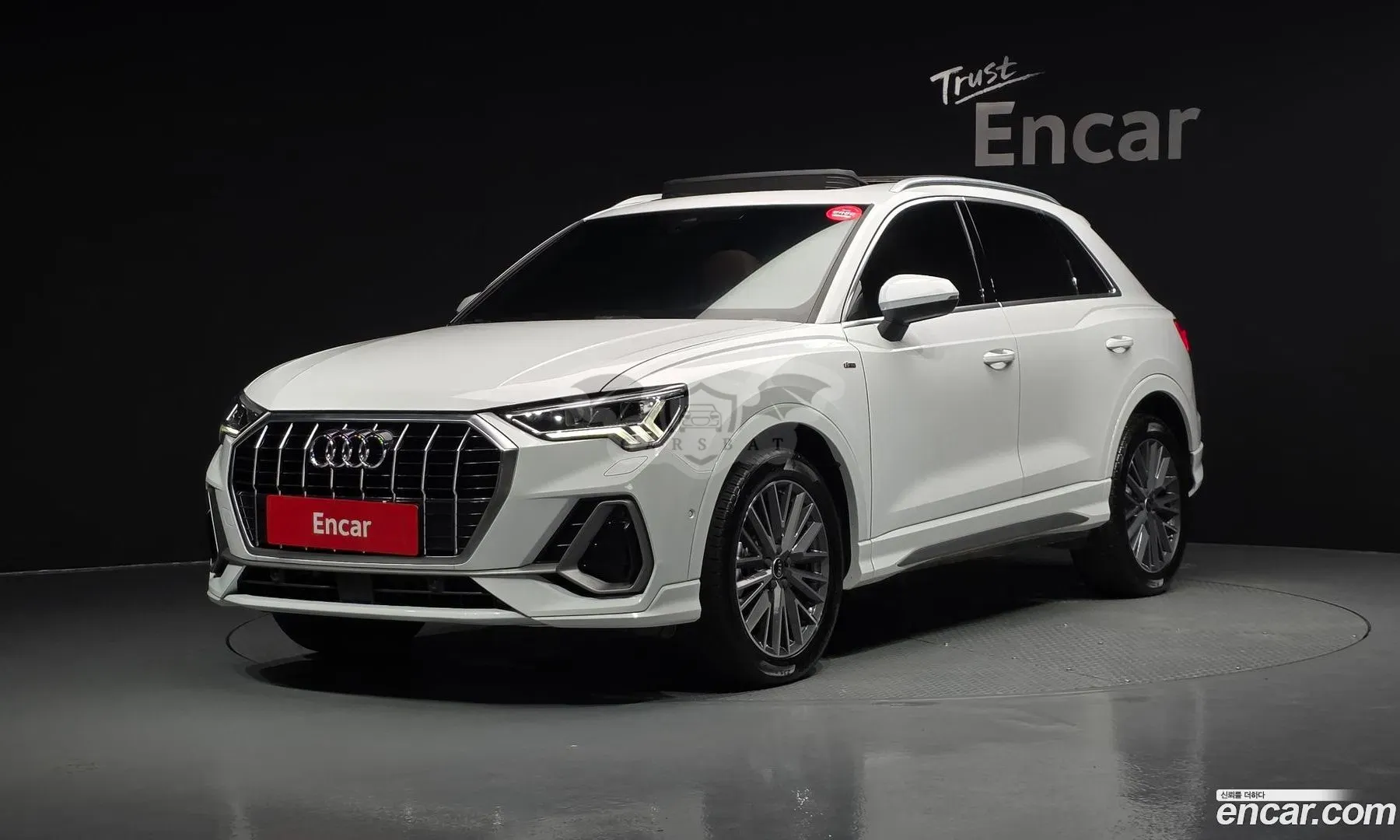 Audi Q3 35 TDI Premium 2022