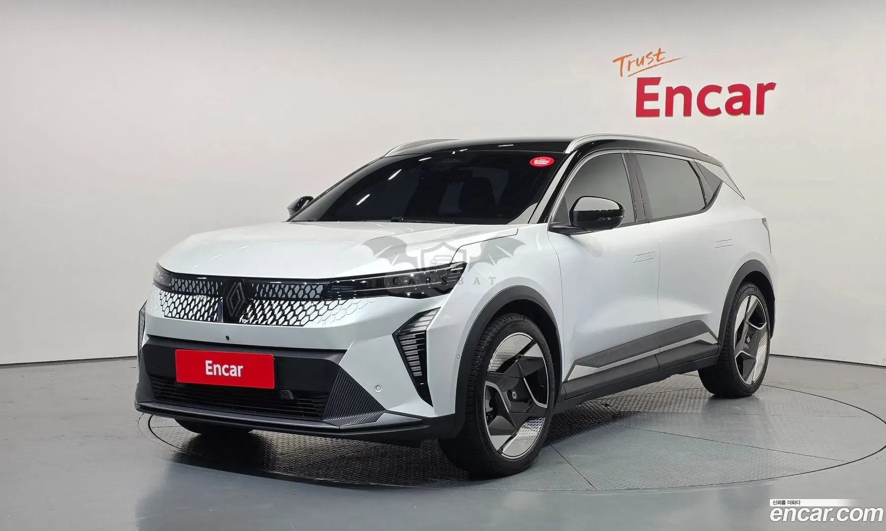 Renault-koreasamsung Scenic Iconic 2026