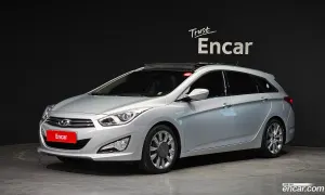 Hyundai I40 Modern 1.7 VGT 2011
