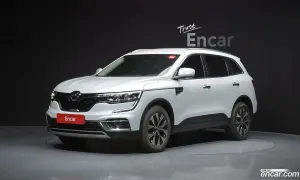 Renault-koreasamsung Qm6 2.0 GDe LE Signature 2WD 2022