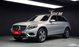 Mercedes-benz Glc-class GLC220 d 4MATIC Premium 2017
