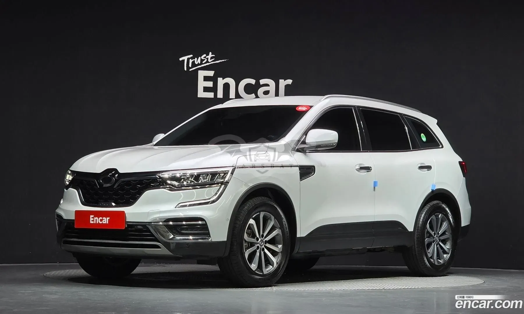Renault-koreasamsung Qm6 2.0 LPe LE Signature 2WD 2022