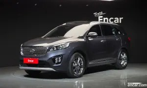 Kia Sorento Noblesse Special Diesel 2.2 4WD 2016
