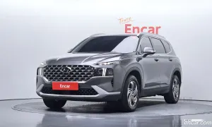 Hyundai Santafe Prestige Gasoline 2.5T 2WD 2022