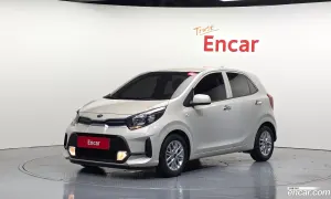 Kia Morning Prestige 2021