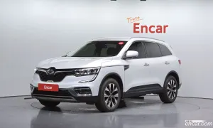 Renault-koreasamsung Qm6 2.0 GDe LE Signature 2WD 2022