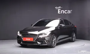 Genesis G80 Prestige 3.3 GDI 2018