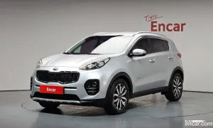 Kia Sportage Diesel 2WD Noblesse 2016