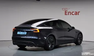 Tesla Model 3 Premium Long Range RWD 2026