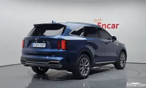 Kia Sorento Signature Diesel 2.2 2WD 2021