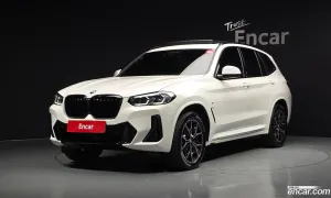 Bmw X3 xDrive 20i M Sports Pro 2023