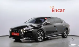 Hyundai Grandeur Modern 3.0 LPi Rent Car 2020