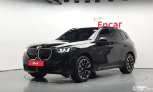 Bmw X3 xDrive 20 M Sport Pro 2025