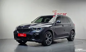 Bmw X5 xDrive 45e M Sport 2021