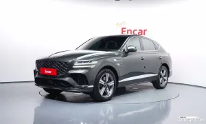 Genesis Gv80 2.5T Gasoline AWD 2024