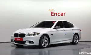 Bmw 5-series 530d xDrive M Aero Dynamic 2016
