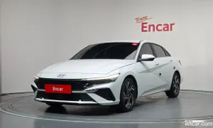 Hyundai Avante Inspiration 1.6 2023