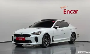 Kia Stinger 2.5 Masters 2021