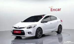 Kia K3 Diesel Noblesse 2014