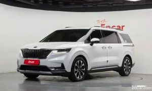 Kia Canival 7-Seater Signature 2021