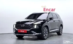 Hyundai Santafe Calligraphy Diesel 2.2 4WD 2021
