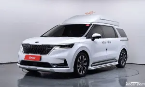 Kia Canival Signature Gasoline 9-Seater Hi-Limousine 2021