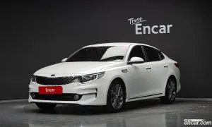 Kia K5 Luxury 2.0 MX 2016