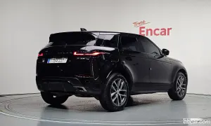 Land rover Range rover evoque P250 Dynamic SE 2024