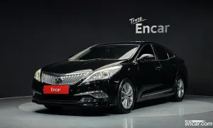 Hyundai Grandeur HG240 Modern Collection 2016