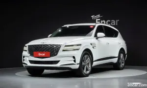 Genesis Gv80 3.5T Gasoline AWD 2021