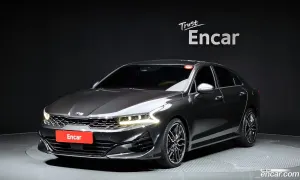 Kia K5 Prestige 1.6 Turbo 2021
