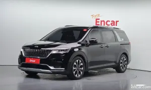 Kia Canival 9-Seater Prestige 2021