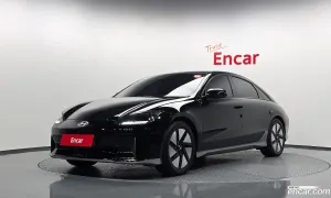 Hyundai Ioniq6 Prestige Long Range 2023