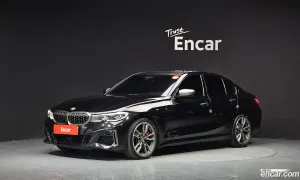 Bmw 3-series M340i 2021