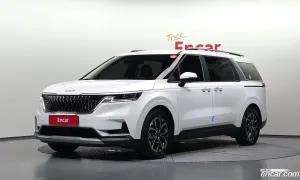 Kia Canival 9-Seater Prestige 2022