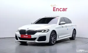 Bmw 5-series 523d M Sport 2021