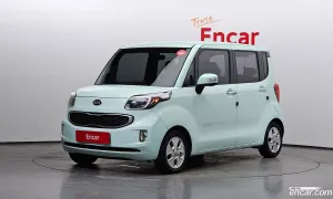 Kia Ray Luxury 2014