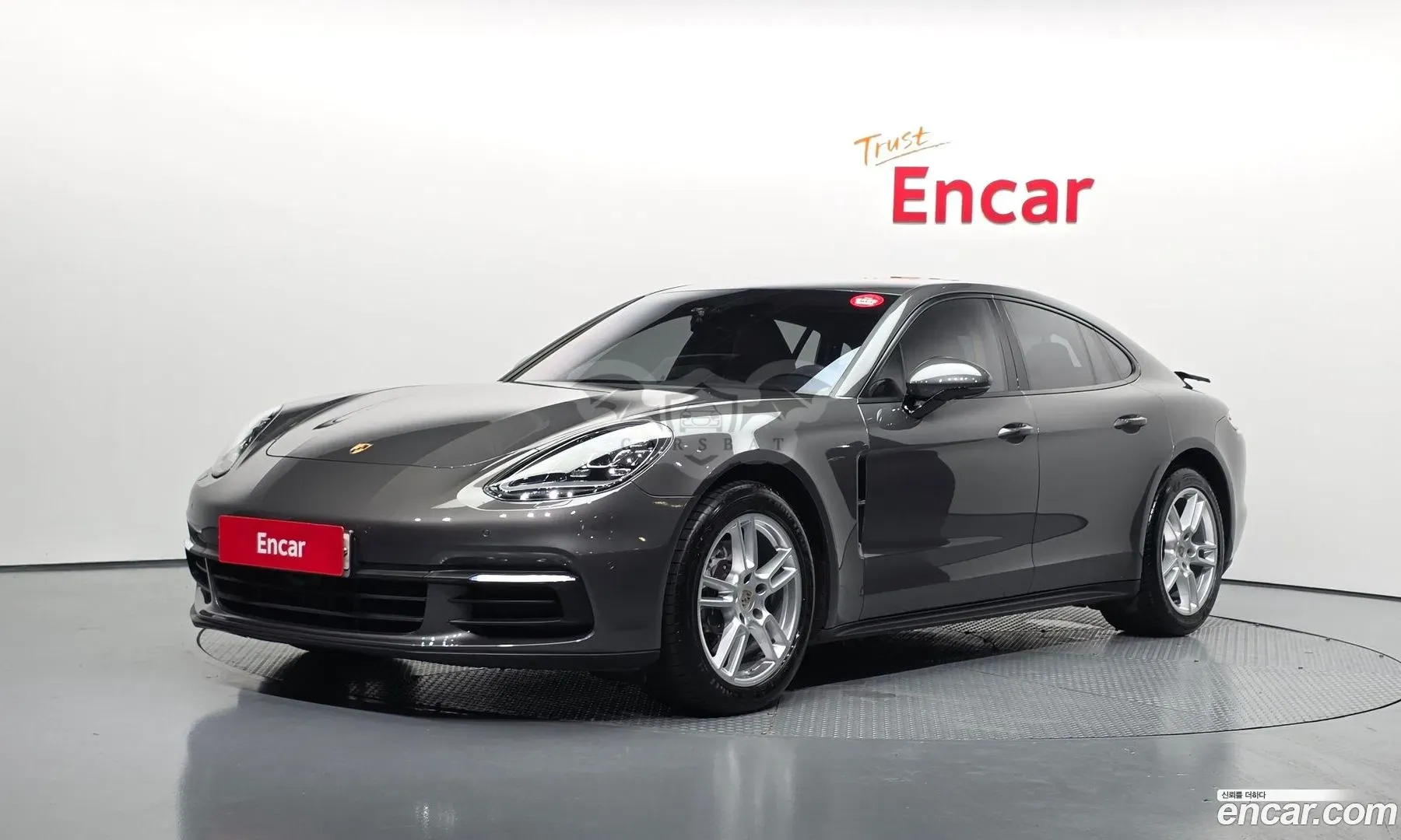 Porsche Panamera 3.0 AWD 2017