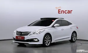 Hyundai Grandeur LPG HG300 Exclusive 2014