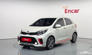 Kia Morning Prestige 2017