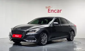 Genesis G80 Premium Luxury 3.3 GDI AWD 2017