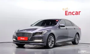 Hyundai Genesis G330 Modern 2015