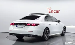 Mercedes-benz E-class E200 Avantgarde 2025