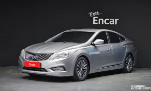 Hyundai Grandeur HG240 Modern 2012