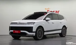 Hyundai Ioniq9 6-Seater Calligraphy Performance Type AWD 2025
