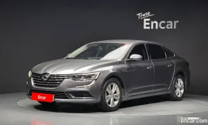 Renault-koreasamsung Sm6 2.0 GDe SE 2016